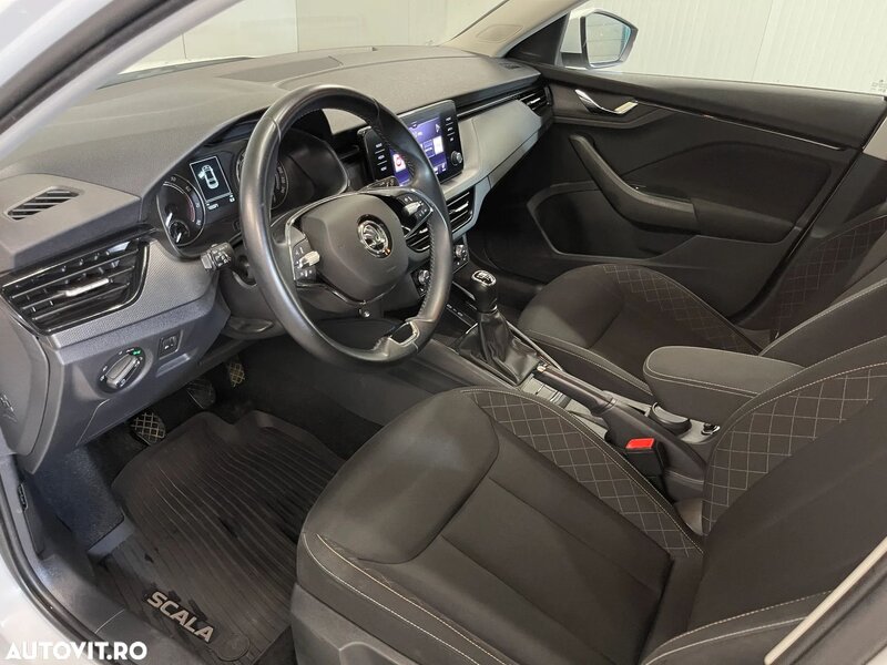 Skoda Scala