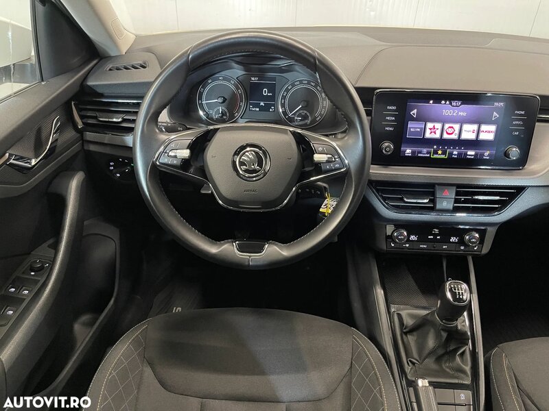 Skoda Scala