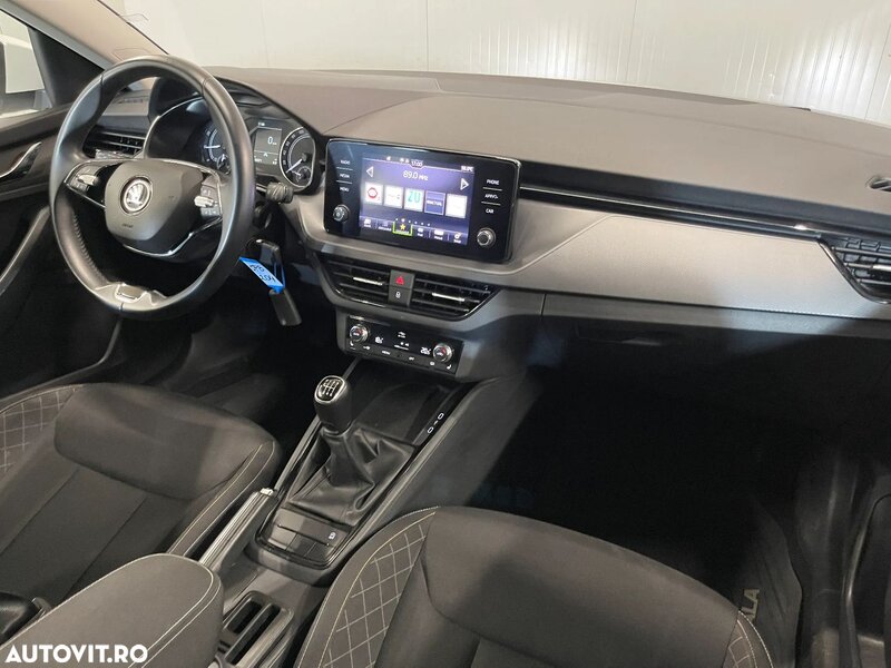 Skoda Scala